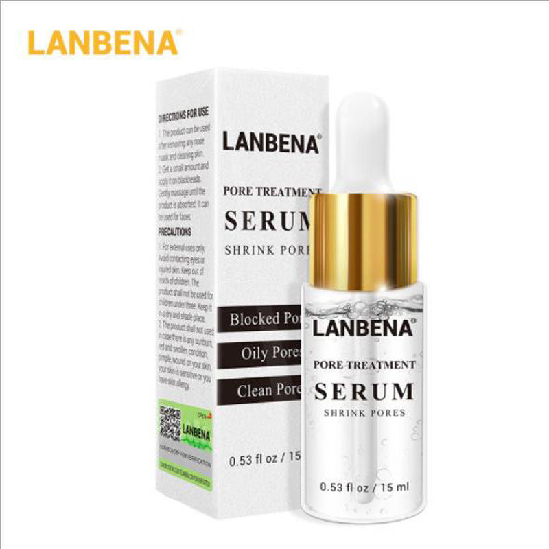 Pore Treatment Serum Pore Treatment Serum Pore Treatment Serum Pore Treatment Serum